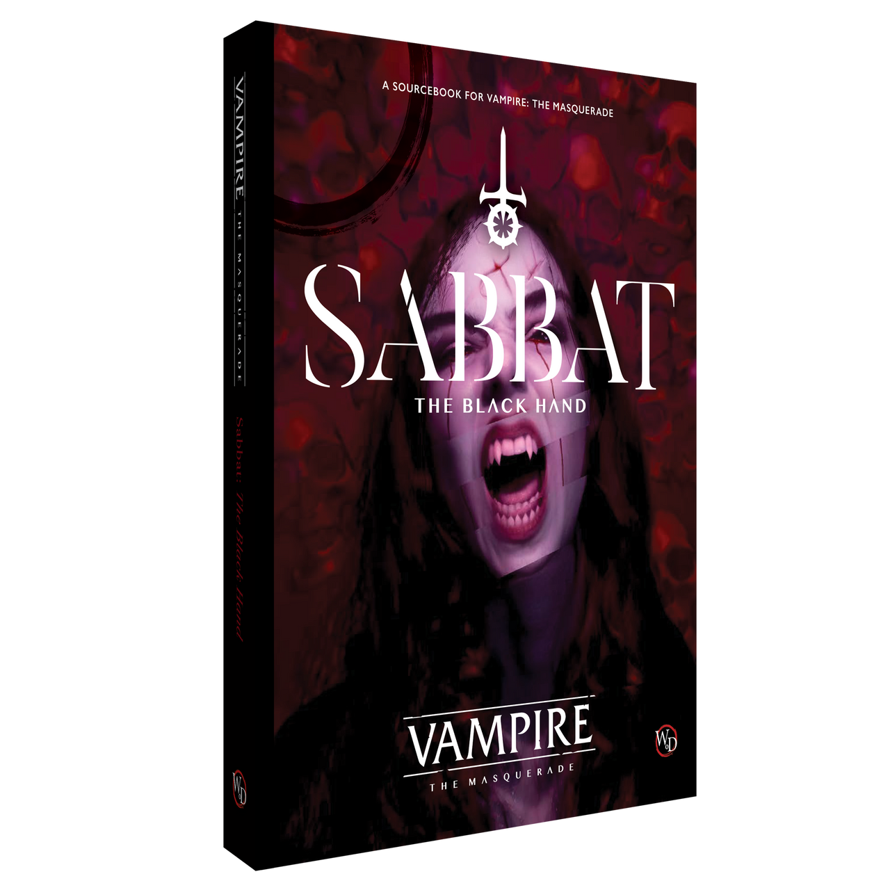 Sabbat: the black hand - Flip eBook Pages 1-50