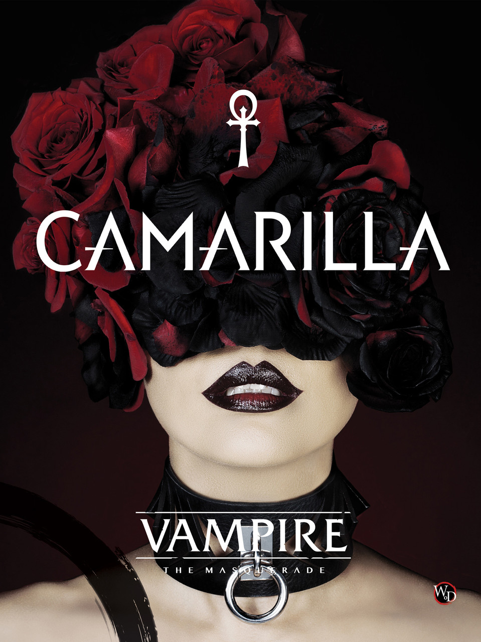 Vampire: The Masquerade 5th Edition Camarilla Sourcebook