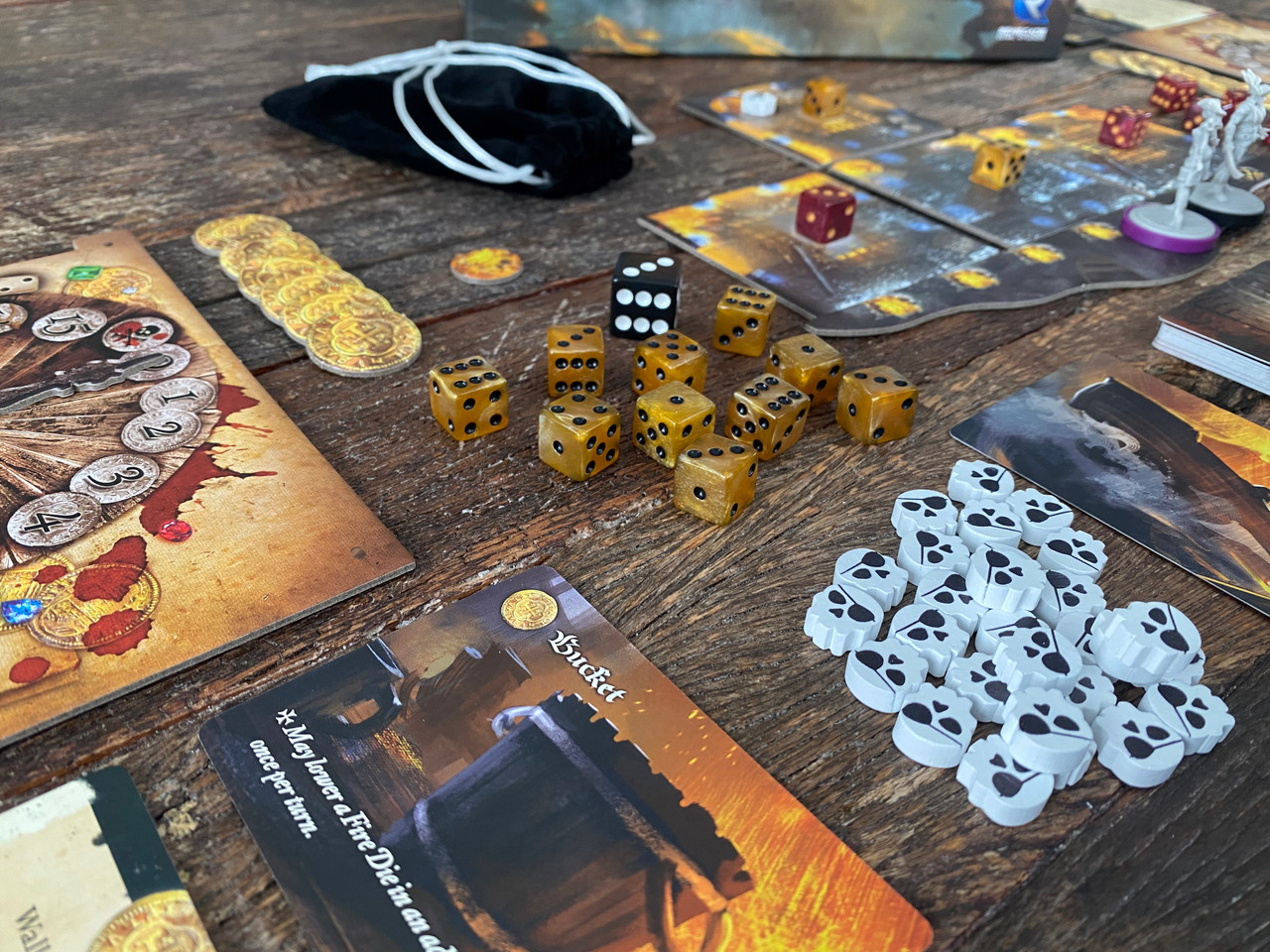 Renegade Game Studios Puzzle 'Dead Men Tell No Tales' – 1000 Teile, 50x70 Cm