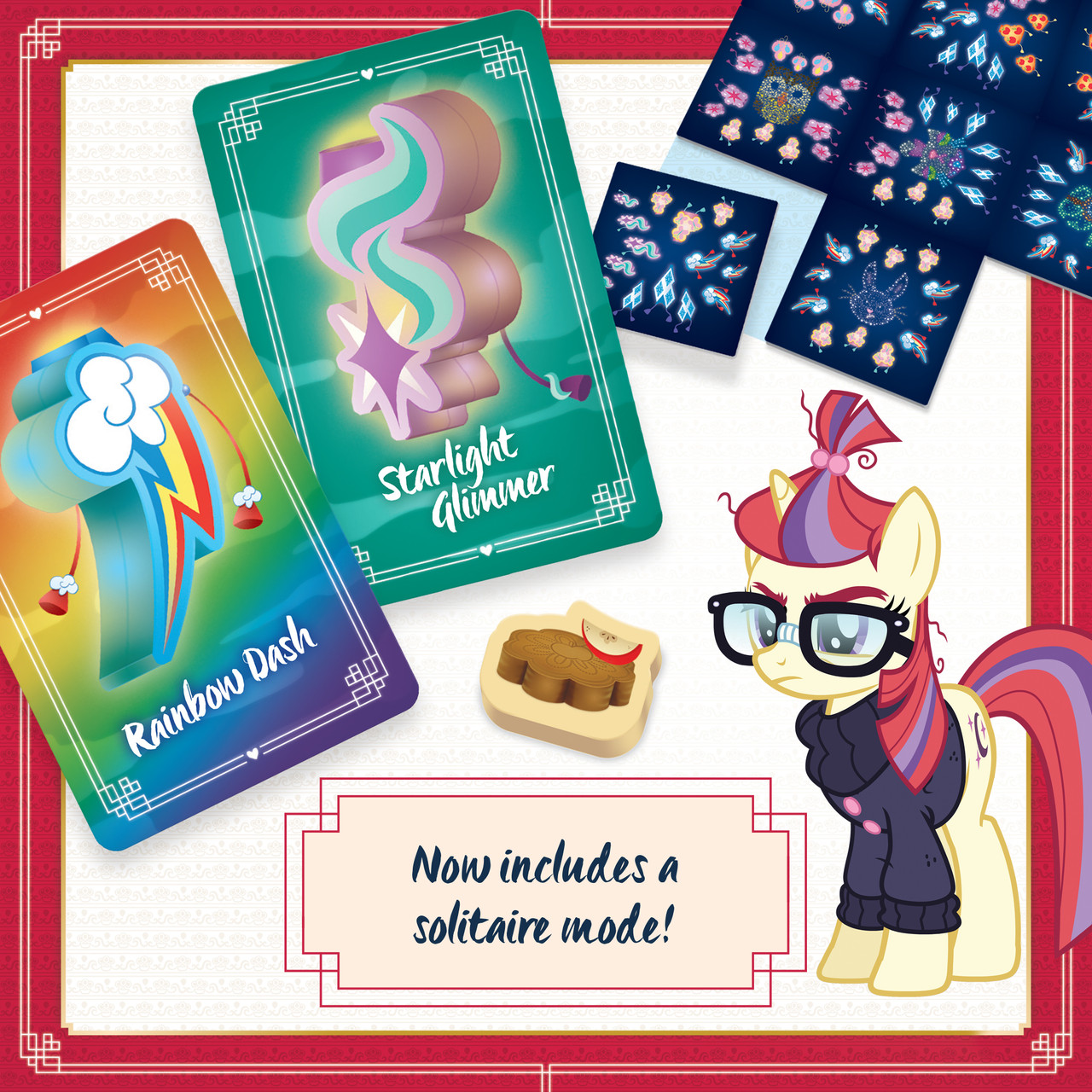 Need Games My Little Pony - Tails Of Equestria: Il Festival Delle Luci - Manuale Supplementare Gioco Di Ruolo In Italiano - 2