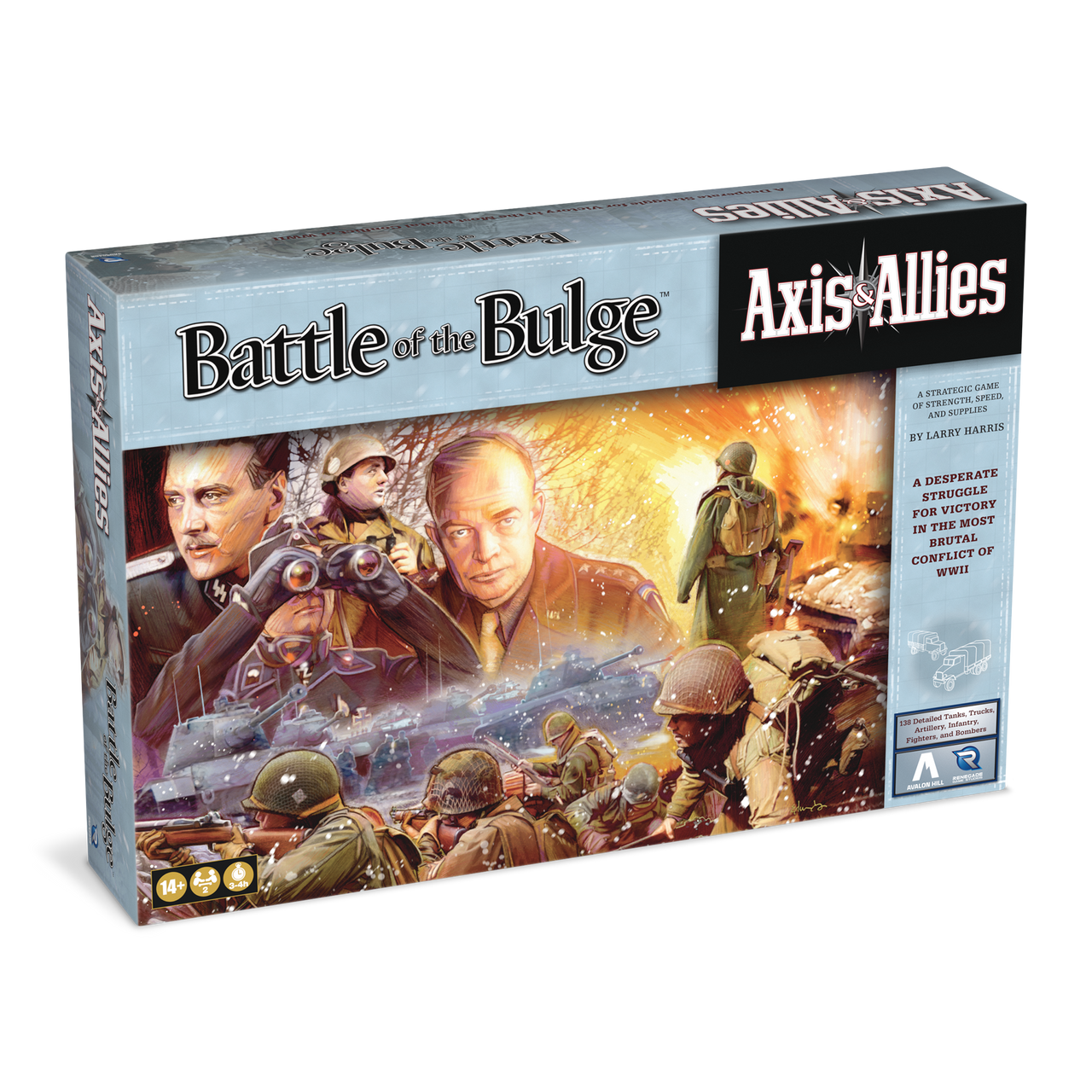 Axis & Allies: Battle of the Bulge