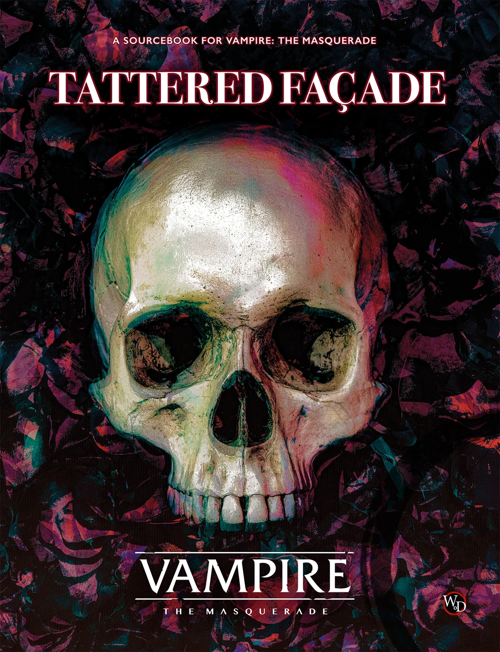 The Art of Vampire： The Masquerade The Art of Vampire: The Masquerade | White Wolf Wiki | Fandom