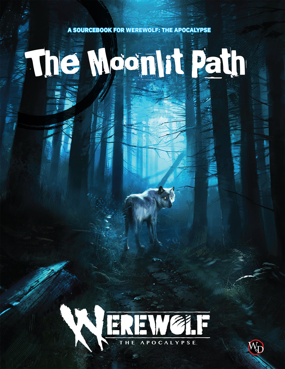 Werewolf: The Apocalypse 5th Edition Roleplaying Game The Moonlit