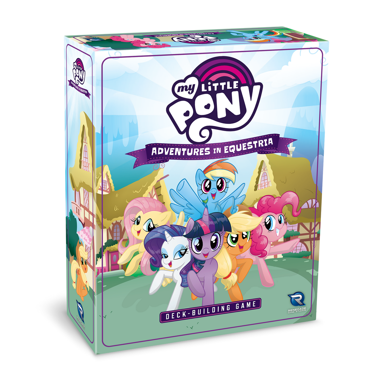 Life Boardgame My Little Pony Edition