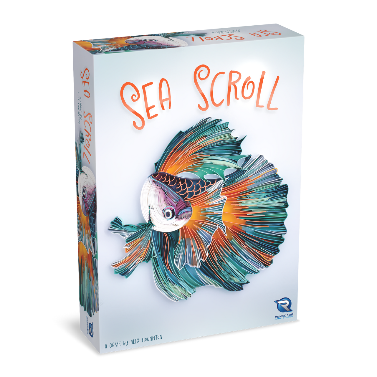 Sea Scroll -  Renegade Game Studio