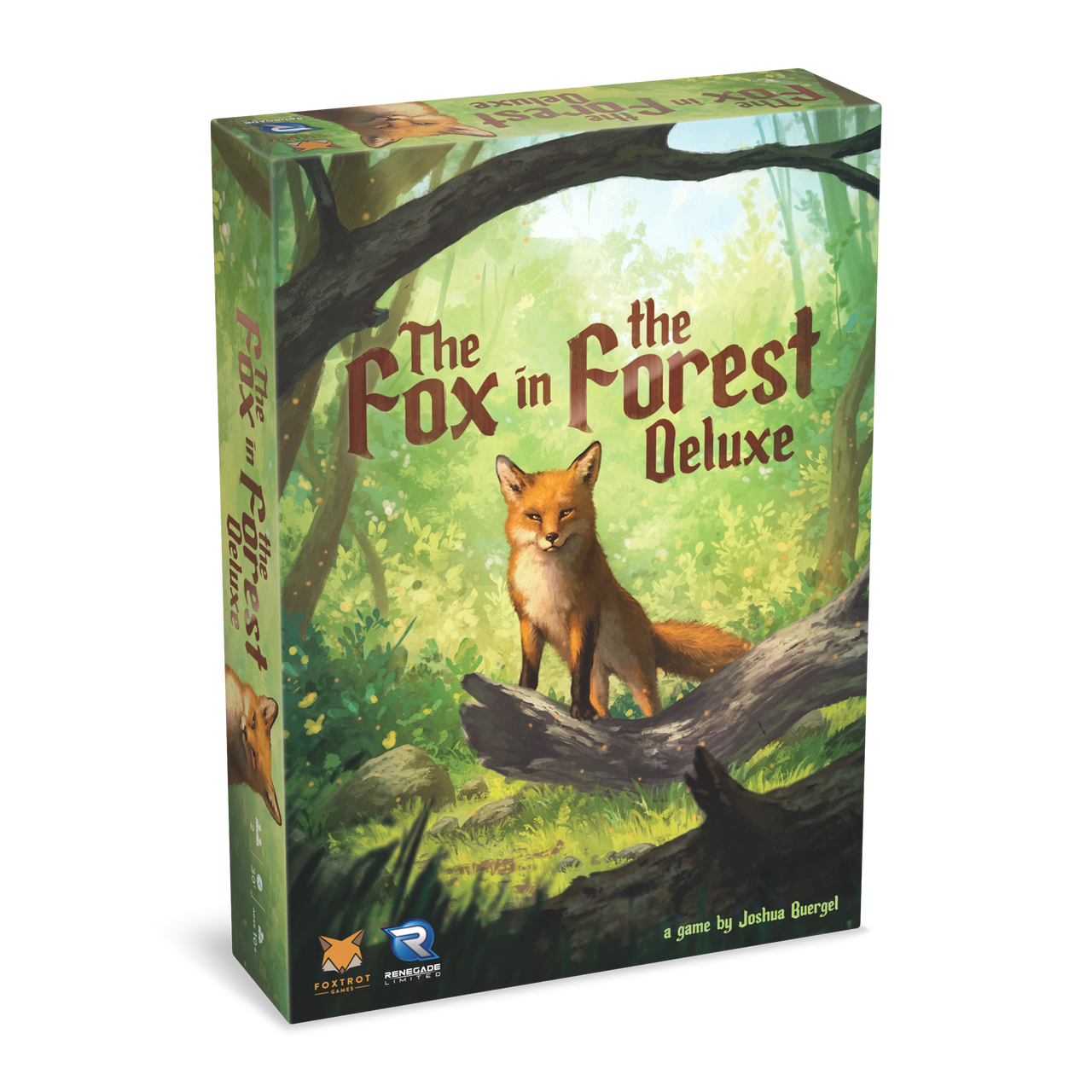 The Fox in the Forest Deluxe -  Renegade Game Studio