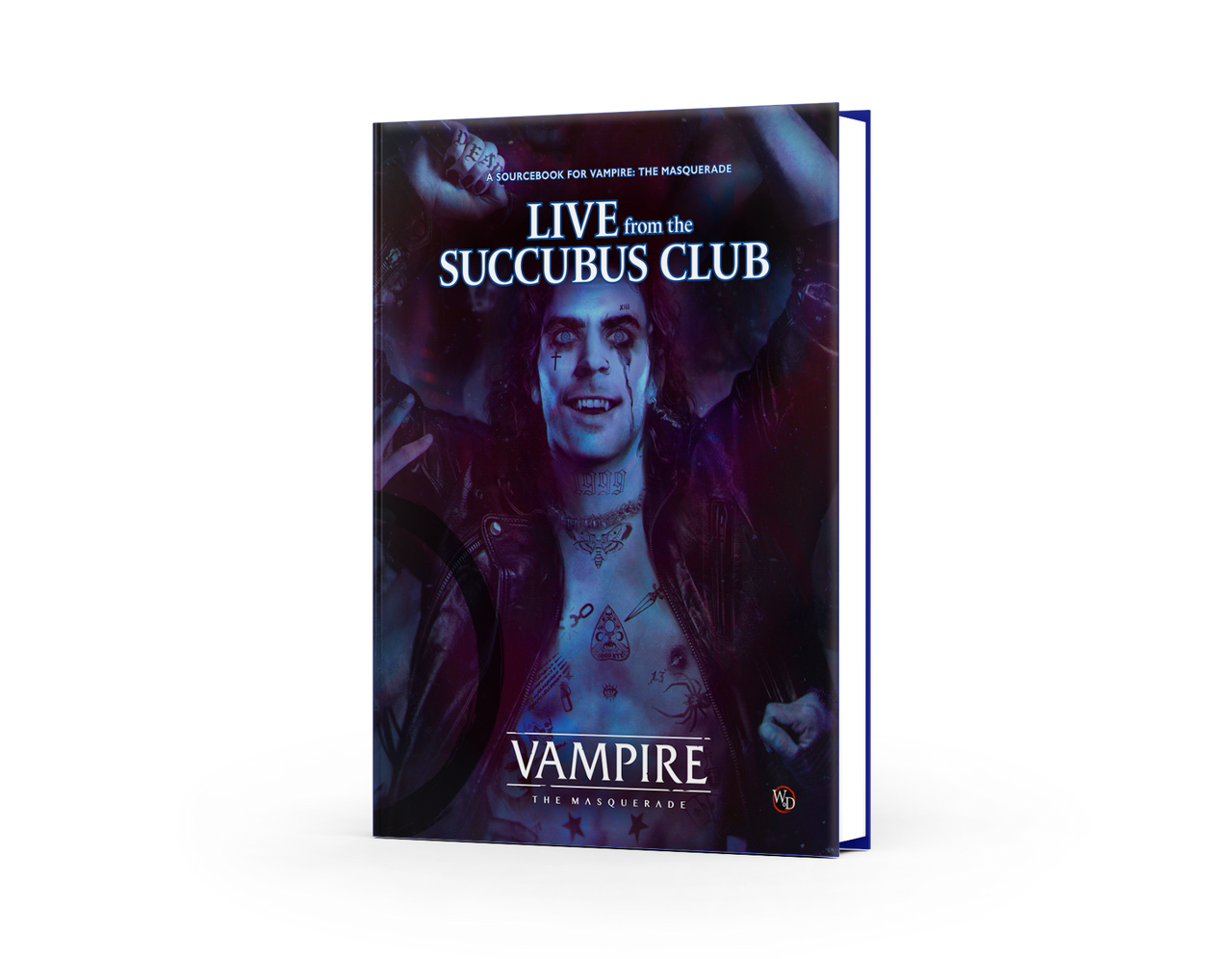 Vampire: The Masquerade 5th Edition Roleplaying Game Live