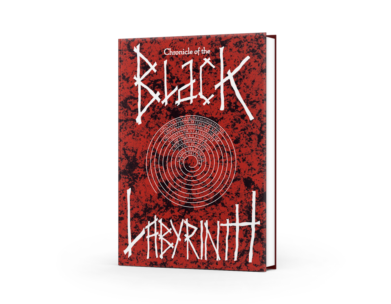 Chronicle of the Black Labyrinth Werewolf The Apocalypse 5th Edition -  Renegade Game Studio