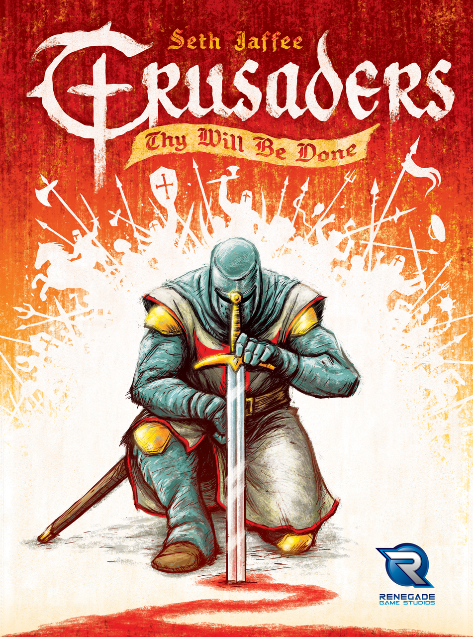 Crusaders: Thy Will Be Done - Renegade Game Studios