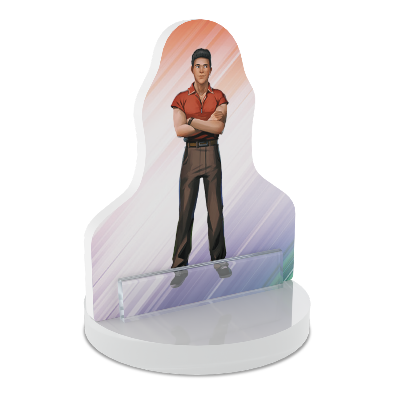 Power Rangers RPG Standee Pack #1 – 191 Farbige Standees Mit 28 Sockeln, Für Rollenspiel-Abenteuer