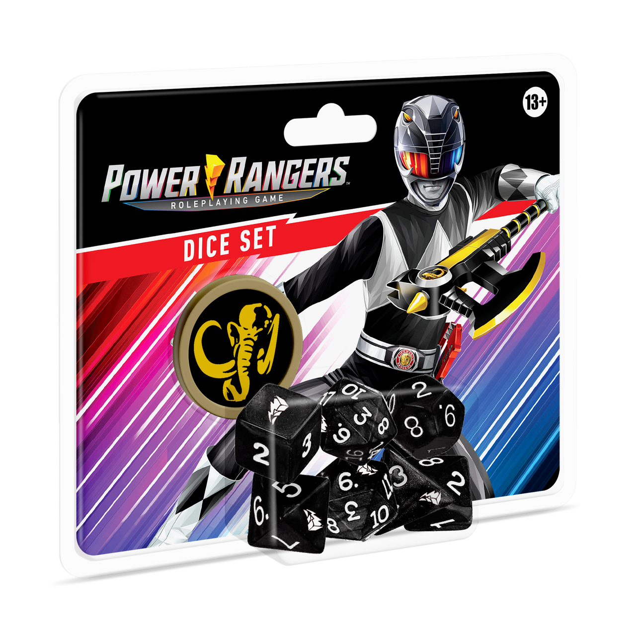 Farkle Dice Game - Ranger Set