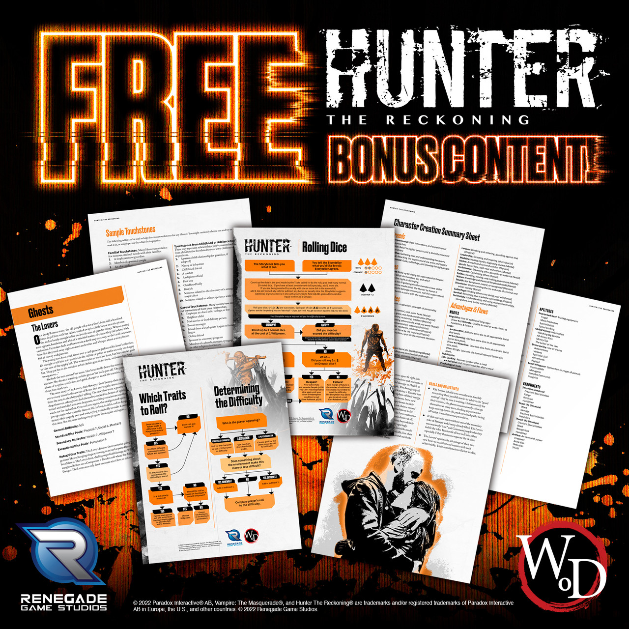 Hunter X Online-An RPG with actions or much  by Bonnibelle - Issuu