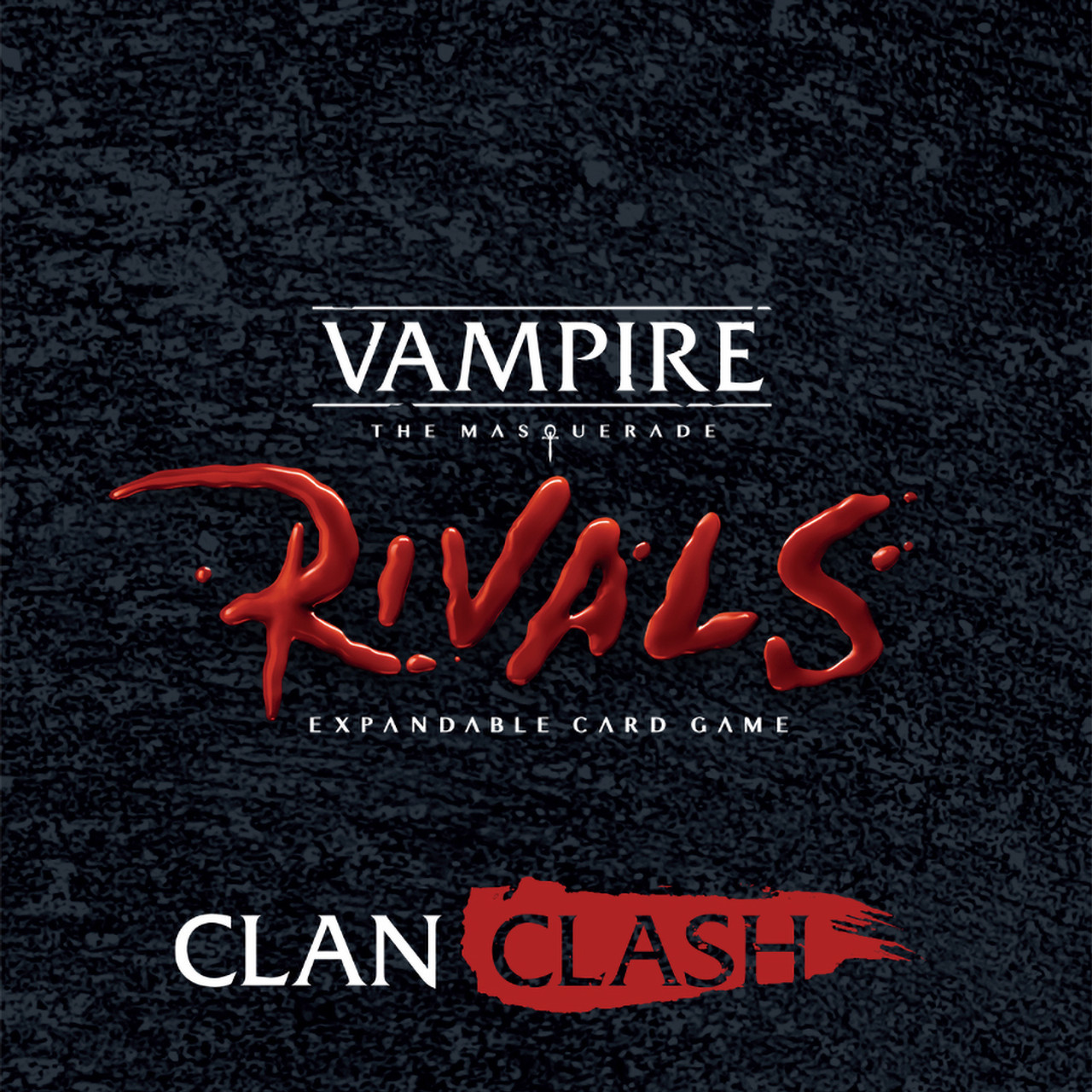 Vampire: The Masquerade Rivals Clan Clash Organized Play Kit