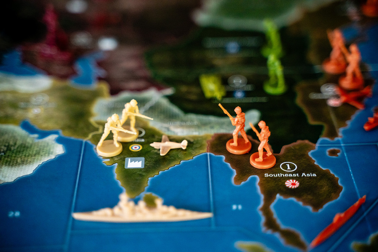 Axis & Allies: 1941 PRE-ORDER