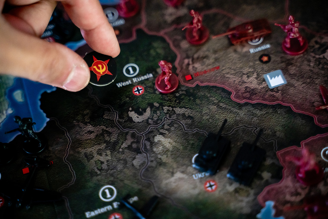 Axis & Allies: 1941 PRE-ORDER