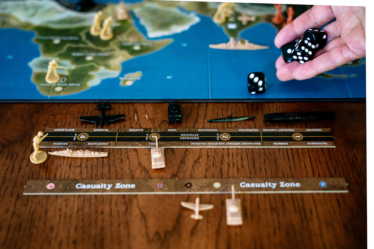Axis & Allies: 1941 PRE-ORDER