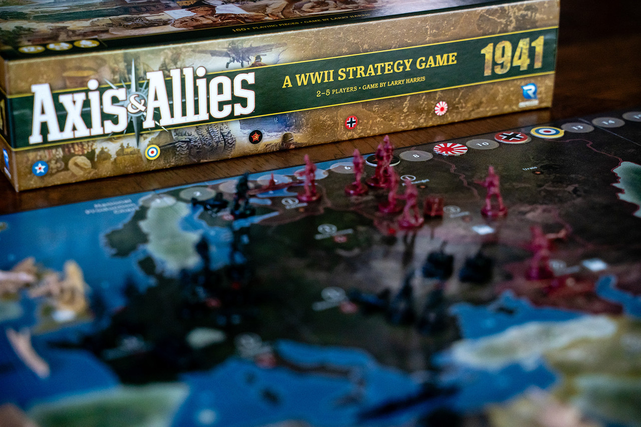 Axis & Allies: 1941 PRE-ORDER