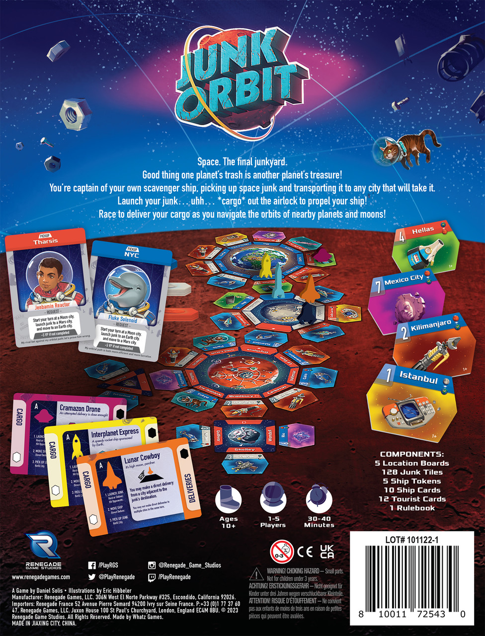 Orbital Games on X: Orbital Games and Comics is having a