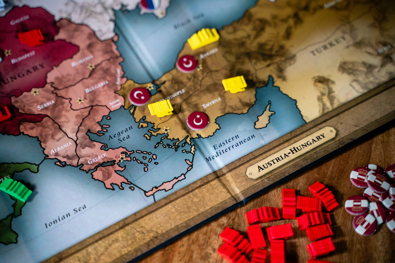 Diplomacy