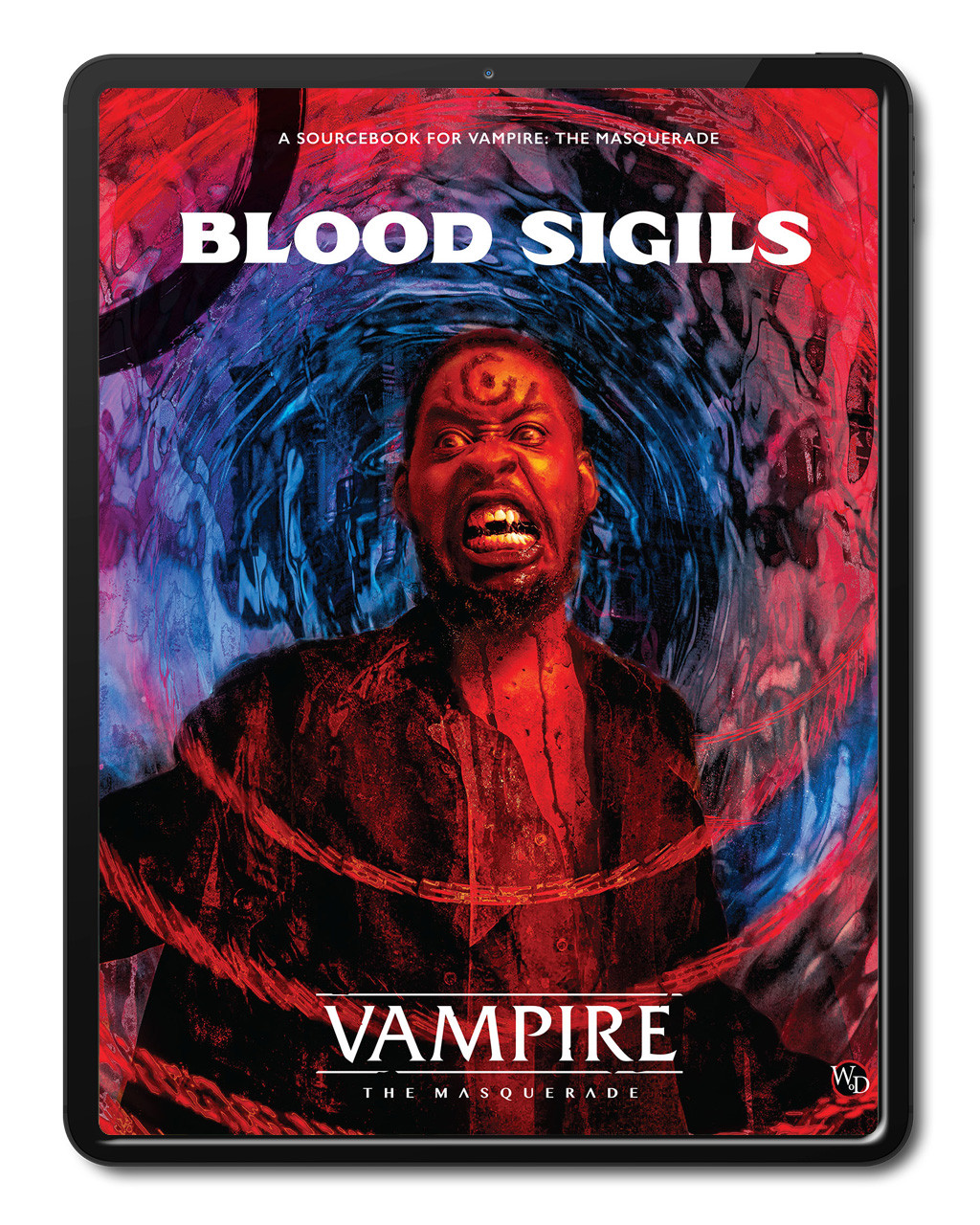 Vampire: The Masquerade – New Blood Starter Pack - Renegade Game Studios, Vampire  The Masquerade 5th Edition