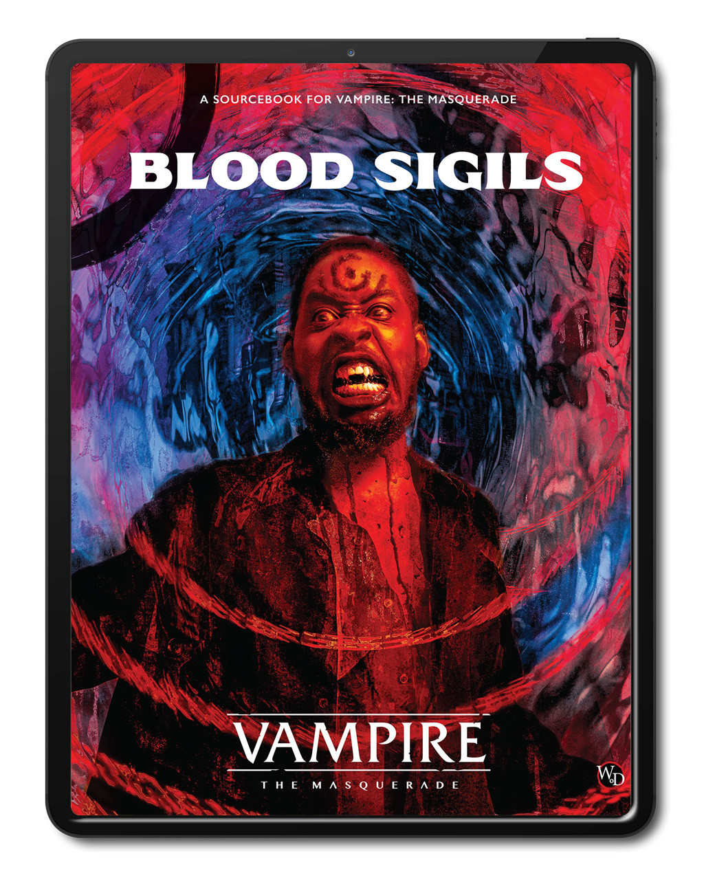 PDF Vampire: The Masquerade 5th Edition Roleplaying Game Blood Sigils  Sourcebook