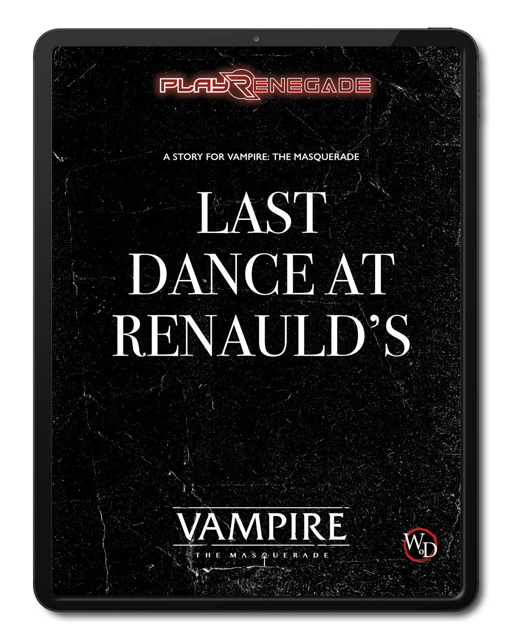 Reanimated: The story of Vampire: The Masquerade Bloodlines