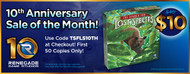 ​Flash Sale! Get The Search for Lost Species for only $10!