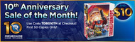 Flash Sale! Get the Transformers Deck-Building Game for just $10!
