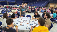 Diplomacy: The Golden Blade at Gen Con 2026!