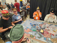 Diplomacy at Siouxpercon 2026! 