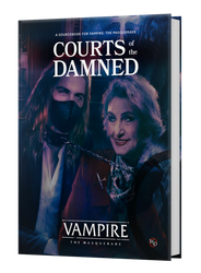 Pre-Order Courts of the Damned! 