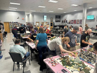Players and Game Stores Join The Battle of All Time for Heroscape Day! 