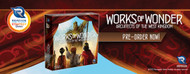 Announcing Works of Wonder, an Expansion for Architects of the West Kingdom!