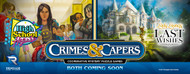 ANNOUNCING CRIMES & CAPERS!