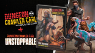 Dungeon Crawler Carl RPG + Unstoppable Campaign Concludes After Record-Breaking Run
