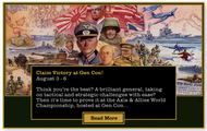 Claim Victory at Gen Con!