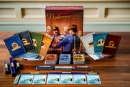 Demo Diplomacy: The Golden Blade at your FLGS! 