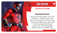 Time Force: Quantum Ranger Spoiler Blog!