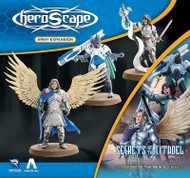 Pre-Order the Heroscape: Paragons of the New Alliance Army Expansion!