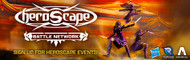 Heroscape Organized Play Map Documents Now Available!