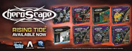 Three New Heroscape Army Expansions and Paint Set AVAILABLE NOW!