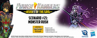 Power Rangers: Heroes of the Grid Scenario #21 - Monster Rush!