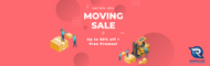 Shop Our Moving Sale!