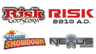 ​Renegade Game Studios Welcomes “Nexus Ops,” “Vegas Showdown,” “Risk 2210,” and “Risk Godstorm”