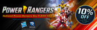 National Power Rangers Day!