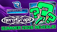 February 2026 Renegade Con Heroscape Reveals Recap!