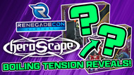 Renegade Con February 2025 Heroscape Reveals Recap!