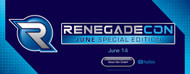 Renegade Con is Next Week!