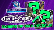 June 2025 Renegade Con Heroscape Reveals Recap!