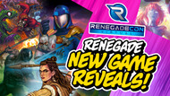 Renegade Con February 2025 Reveals Recap!